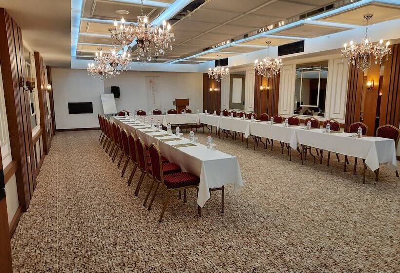 בית מלון כפרי Nadir Business