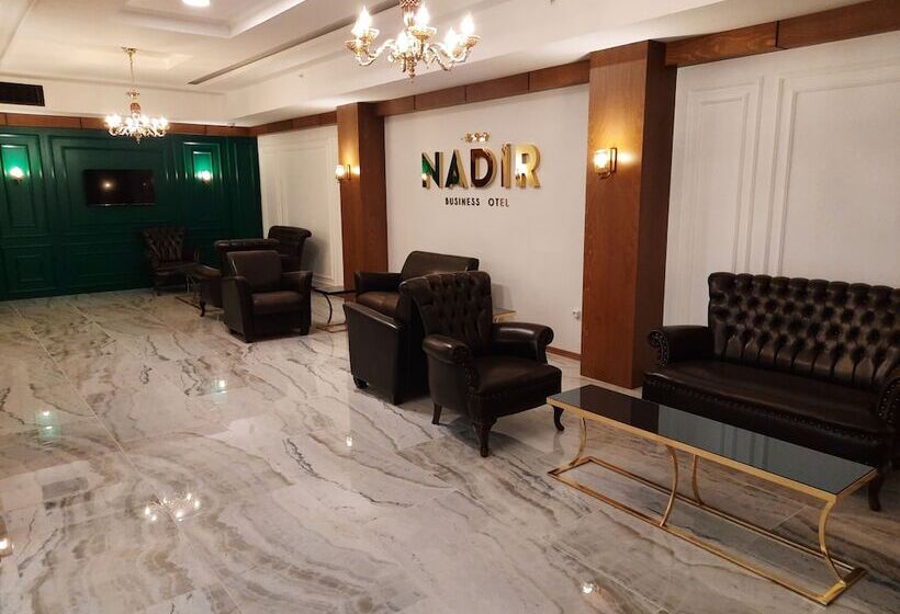 בית מלון כפרי Nadir Business