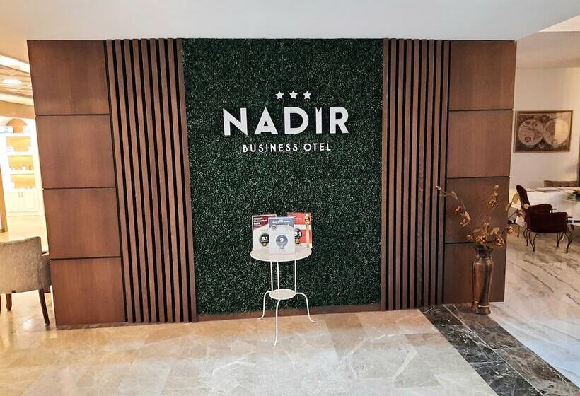 בית מלון כפרי Nadir Business