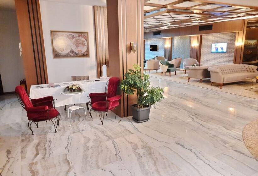 בית מלון כפרי Nadir Business