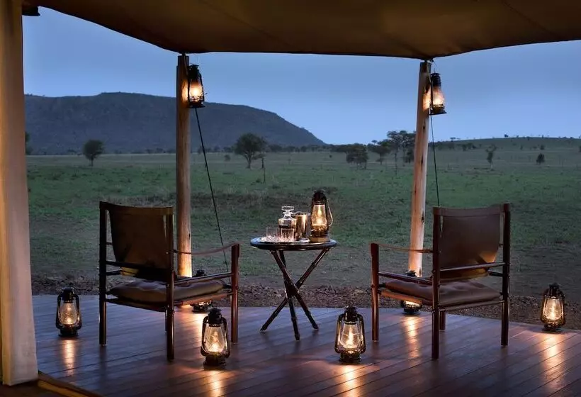 ホテル One Nature Nyaruswiga Serengeti