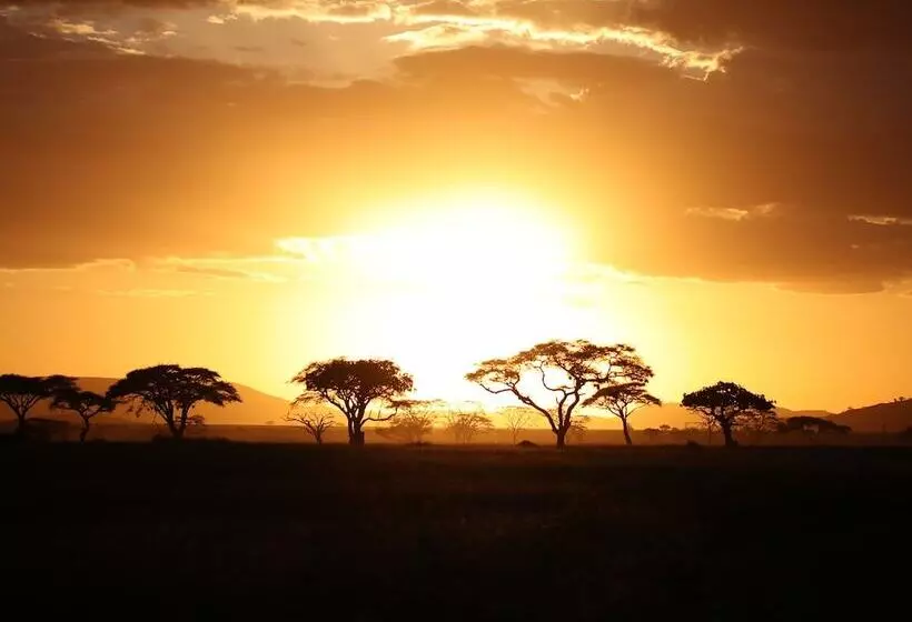 ホテル One Nature Nyaruswiga Serengeti