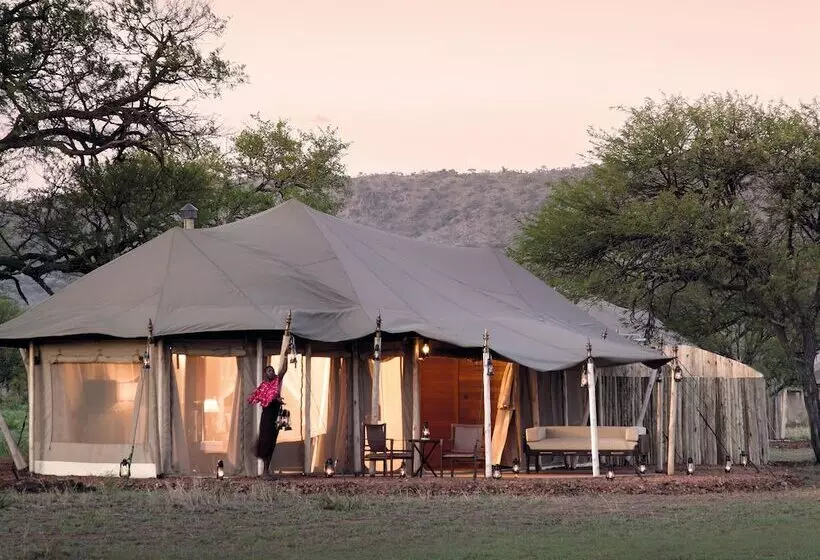 ホテル One Nature Nyaruswiga Serengeti