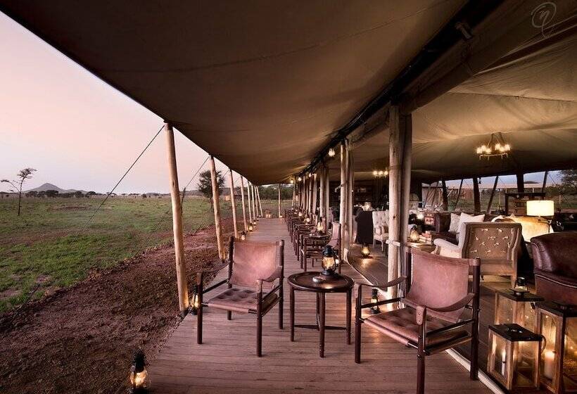 هتل One Nature Nyaruswiga Serengeti