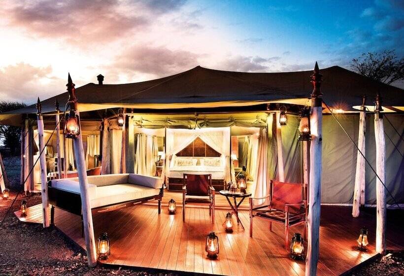 هتل One Nature Nyaruswiga Serengeti