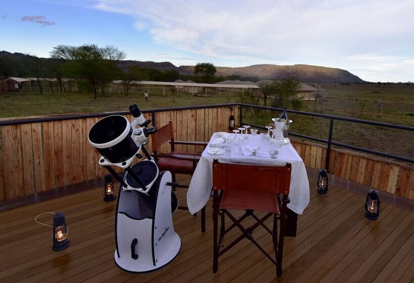 هتل One Nature Nyaruswiga Serengeti