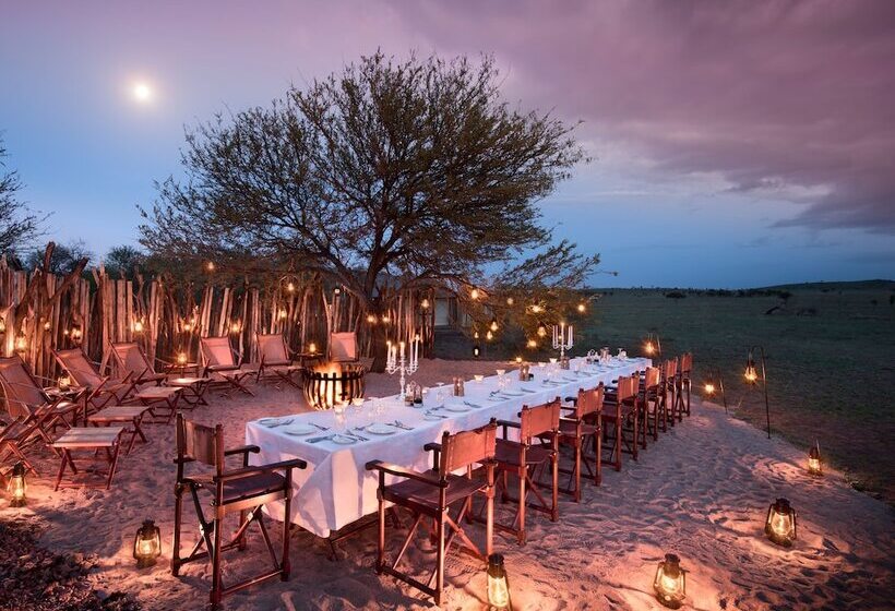 هتل One Nature Nyaruswiga Serengeti