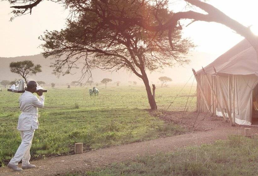 هتل One Nature Nyaruswiga Serengeti