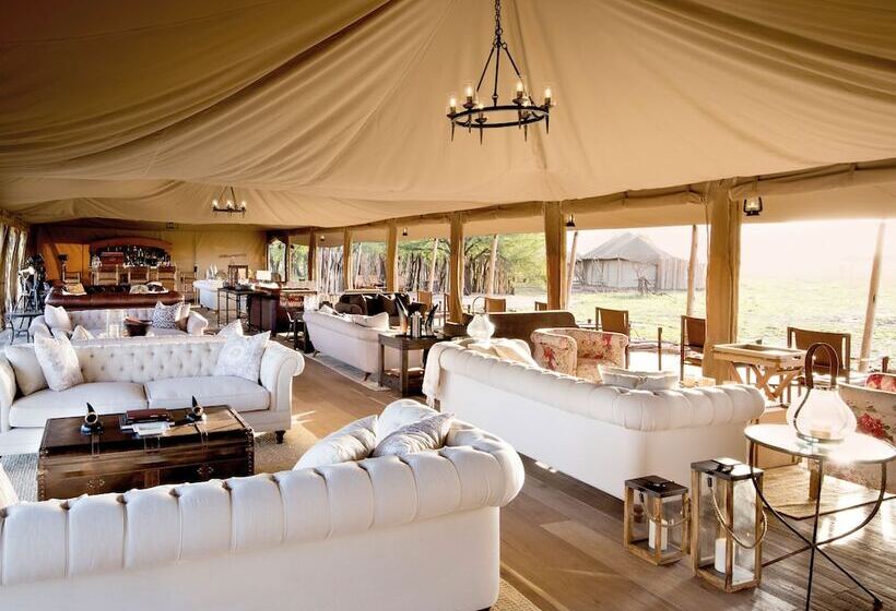 هتل One Nature Nyaruswiga Serengeti