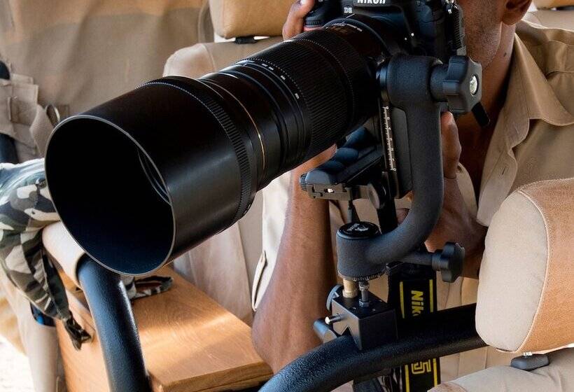 هتل One Nature Nyaruswiga Serengeti