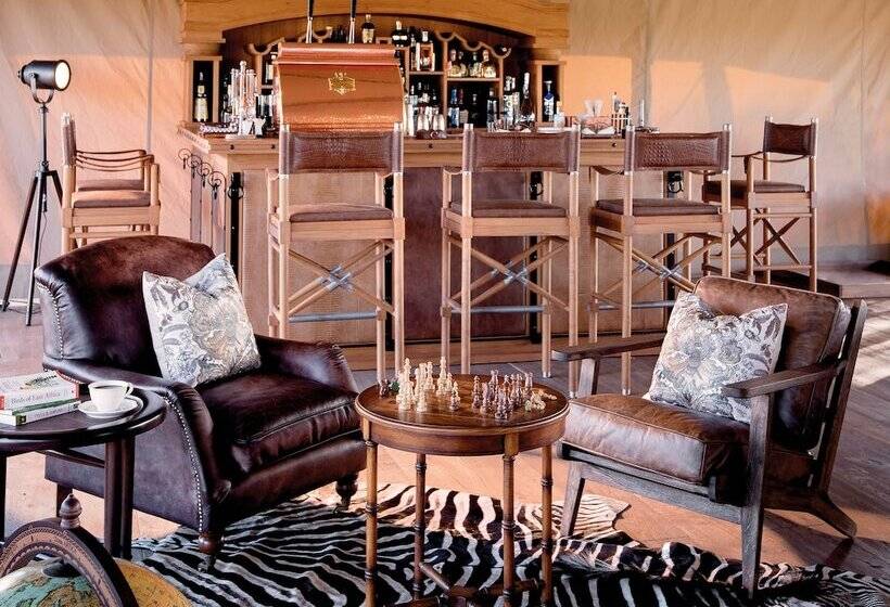 هتل One Nature Nyaruswiga Serengeti