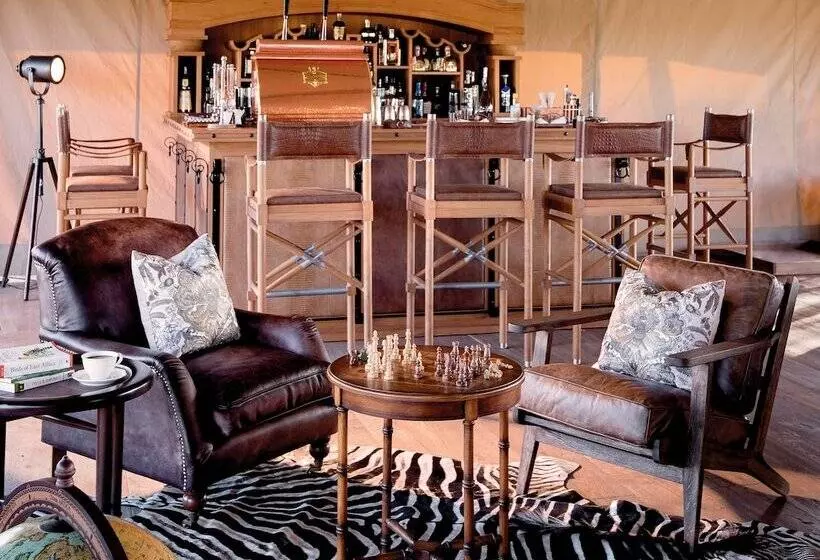 ホテル One Nature Nyaruswiga Serengeti