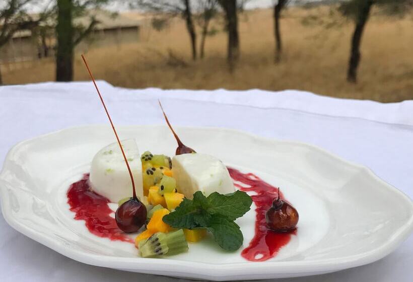 هتل One Nature Nyaruswiga Serengeti