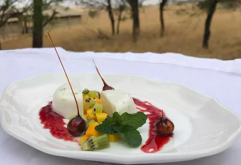 ホテル One Nature Nyaruswiga Serengeti