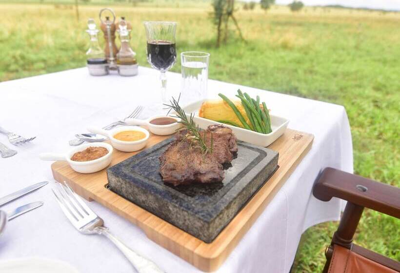 هتل One Nature Nyaruswiga Serengeti