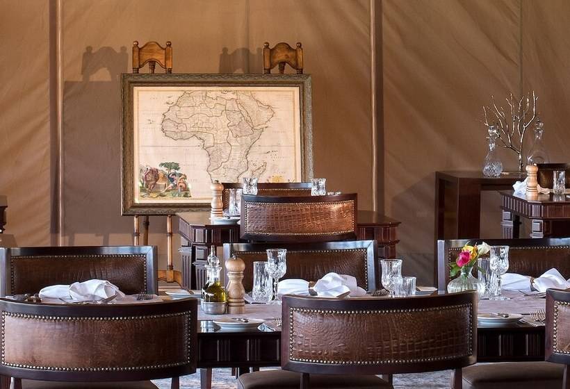 هتل One Nature Nyaruswiga Serengeti