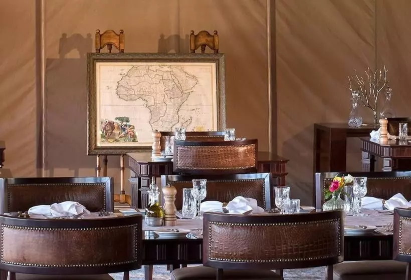 ホテル One Nature Nyaruswiga Serengeti