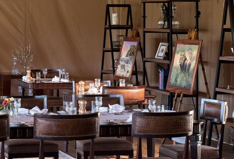 هتل One Nature Nyaruswiga Serengeti