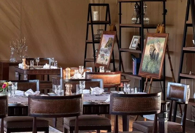 ホテル One Nature Nyaruswiga Serengeti