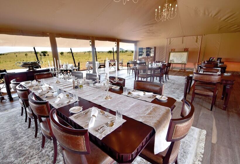 هتل One Nature Nyaruswiga Serengeti