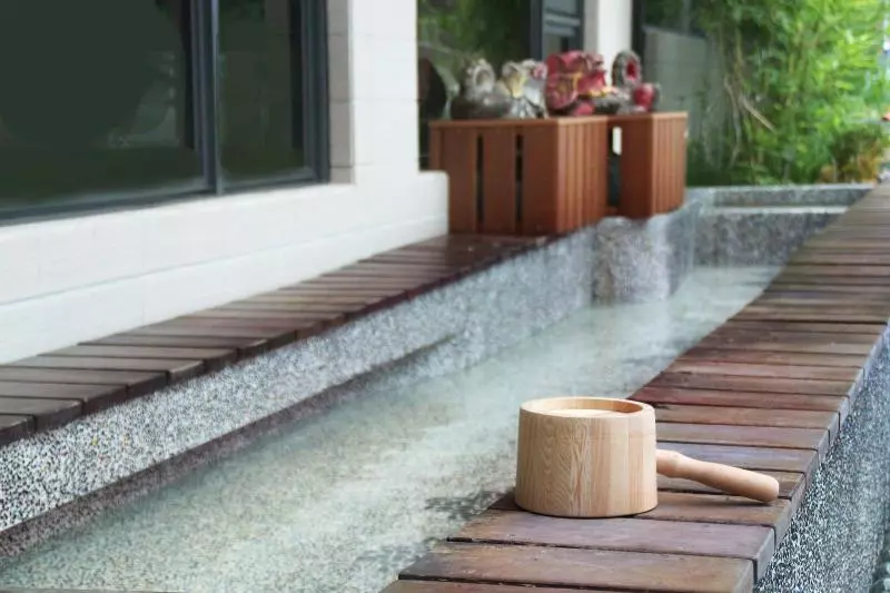 هتل 一口井溫泉 One Well Hot Spring