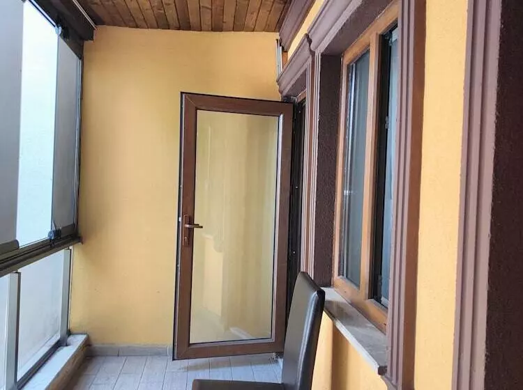 هتل Yesil