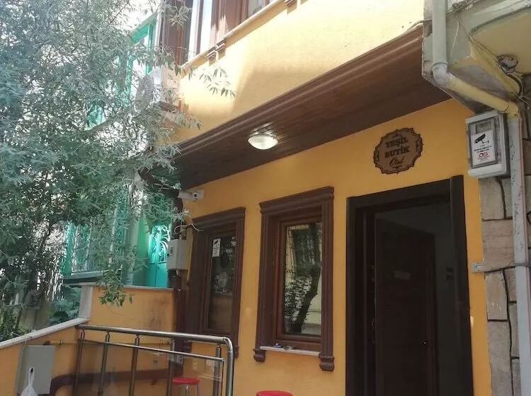 هتل Yesil