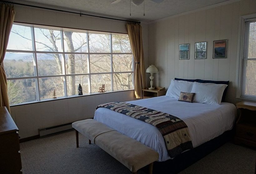 Mills Mountain Lookout