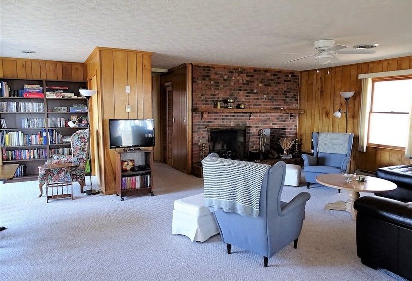 Mills Mountain Lookout