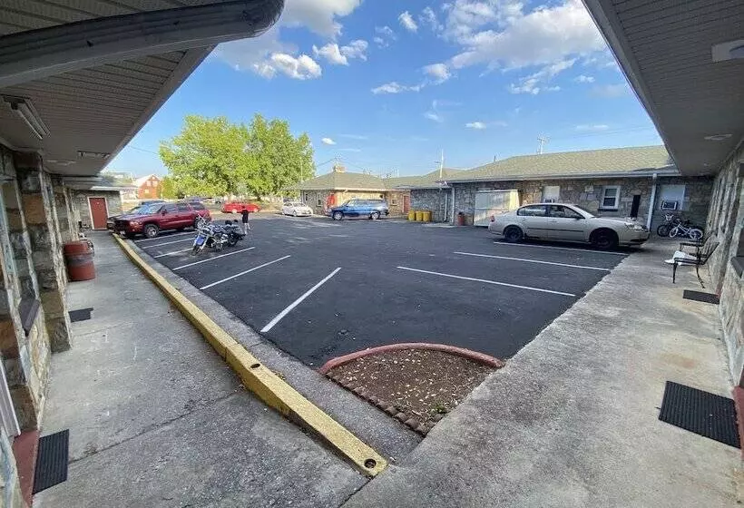 モーテル Gateway Inn