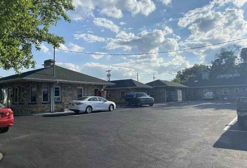 モーテル Gateway Inn