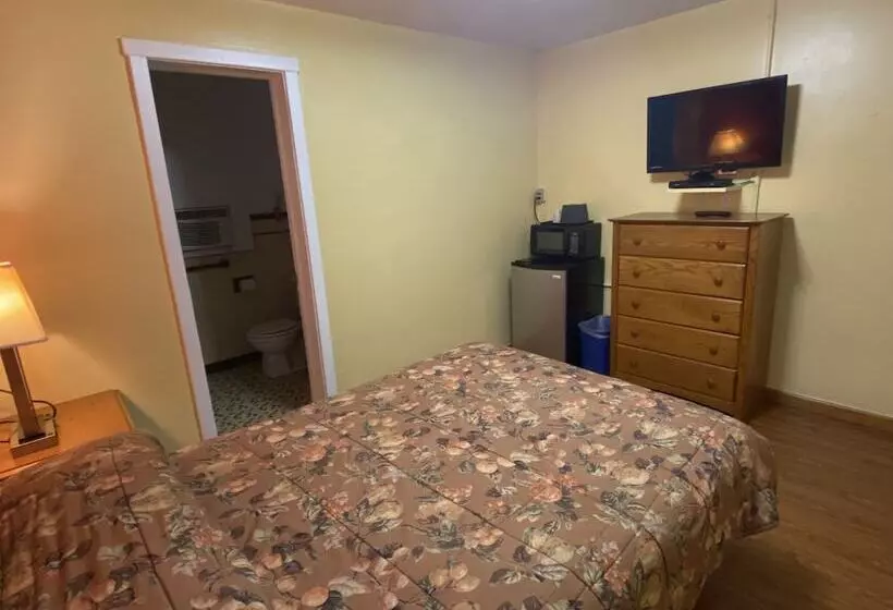 モーテル Gateway Inn