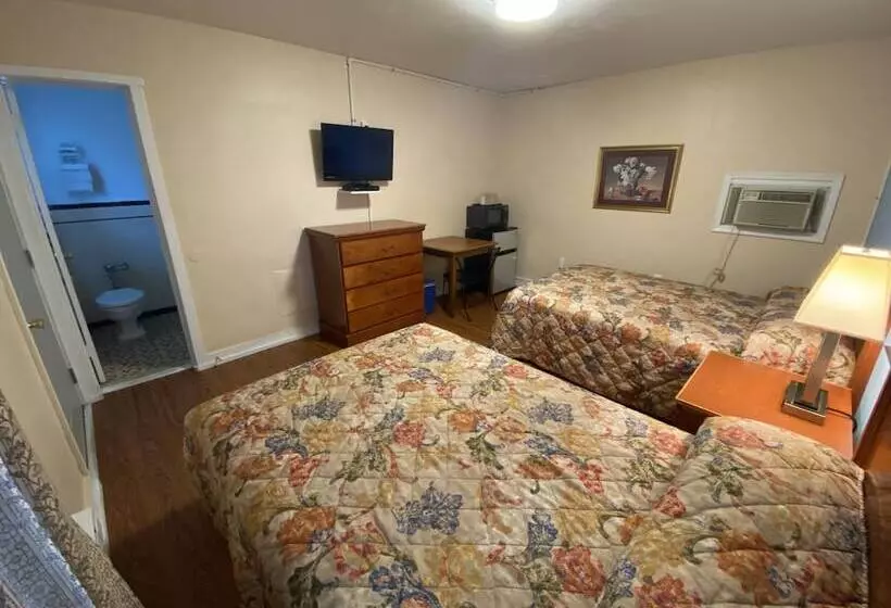 モーテル Gateway Inn