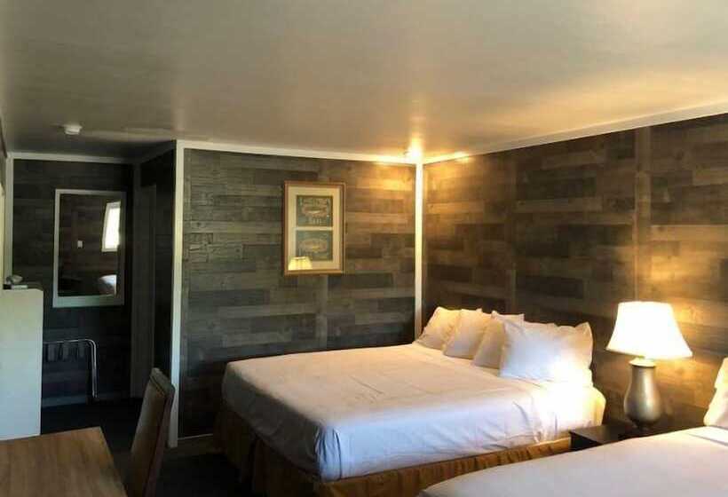 汽车旅馆  Red Rock Extended Stay