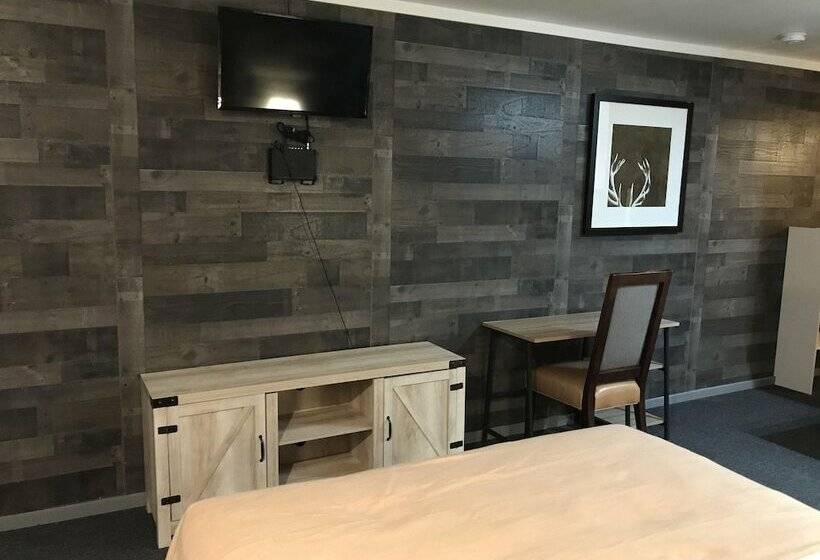 汽车旅馆  Red Rock Extended Stay