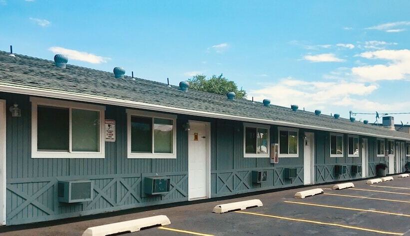 汽车旅馆  Red Rock Extended Stay