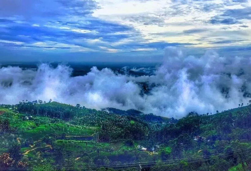 ペンション Kys Buona Vista