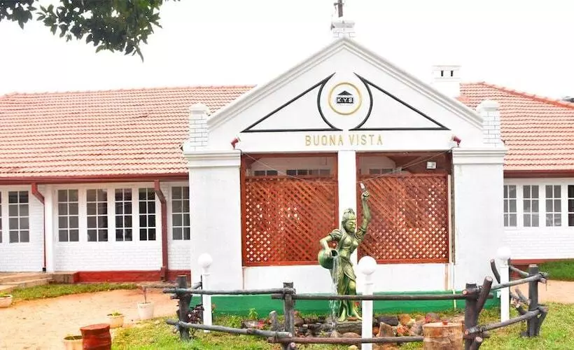 ペンション Kys Buona Vista