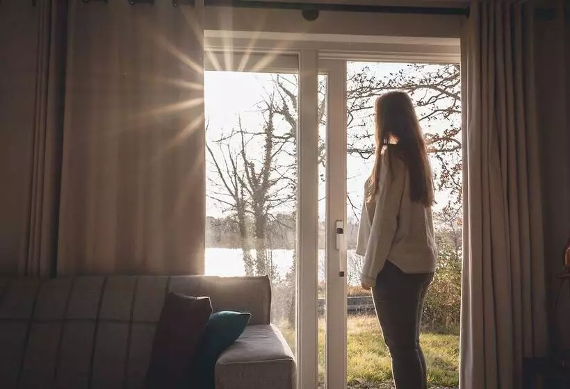 Lomakeskus Elements Lodges