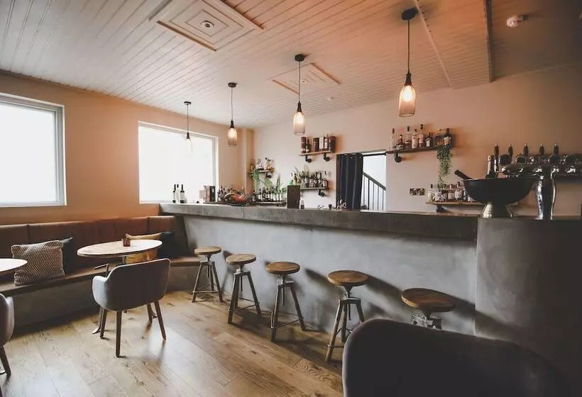 Lomakeskus Elements Lodges