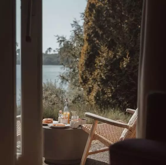 Lomakeskus Elements Lodges