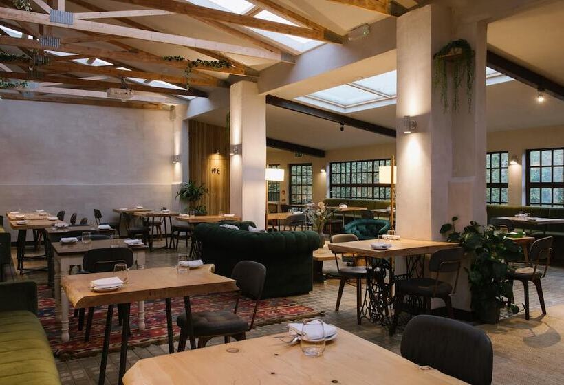 אתר נופש Elements Lodges