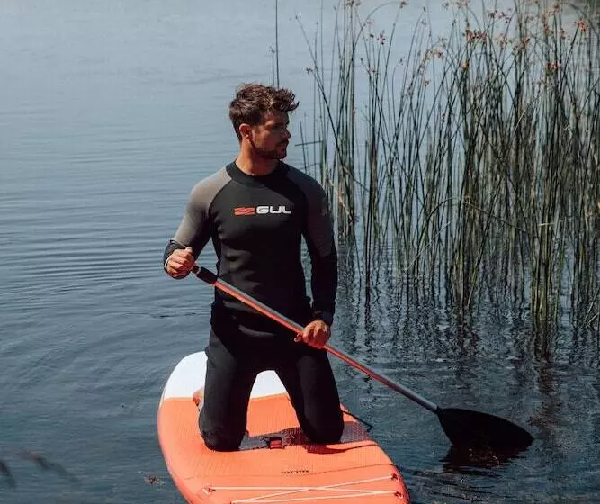 Lomakeskus Elements Lodges