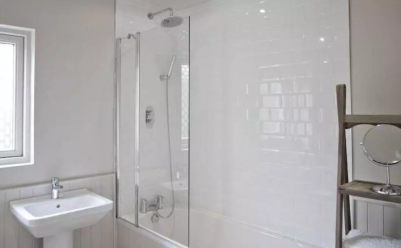 Lomakeskus Elements Lodges