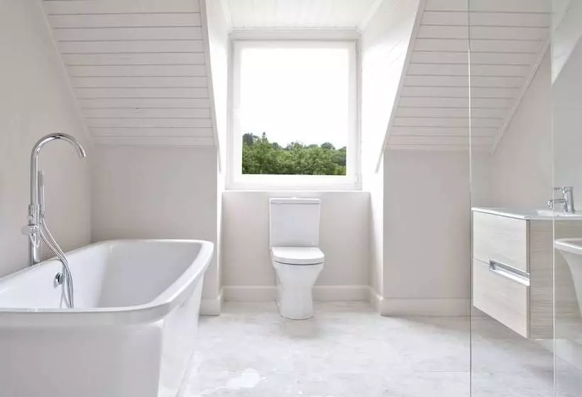 Lomakeskus Elements Lodges