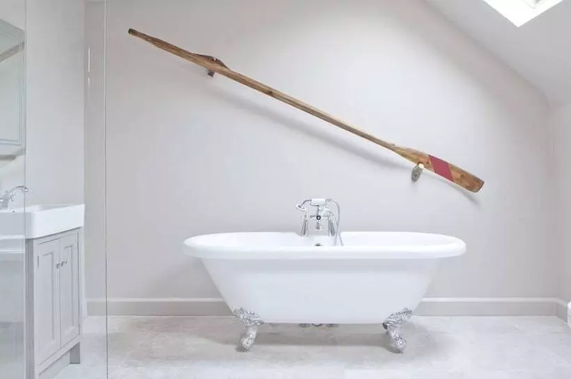 Lomakeskus Elements Lodges