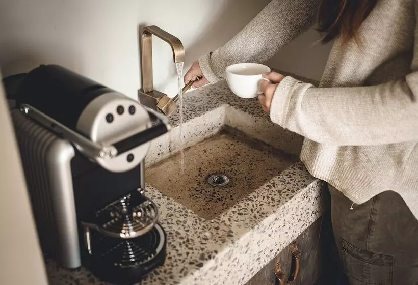 Lomakeskus Elements Lodges