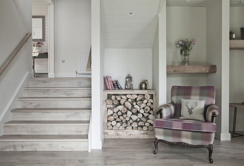 אתר נופש Elements Lodges