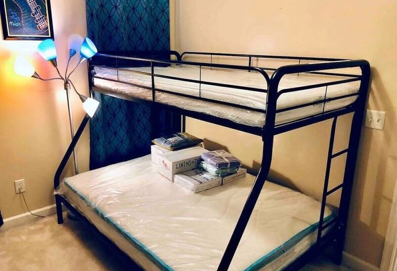 The Blue Door Bungalow  Ideal For A Group Of 7