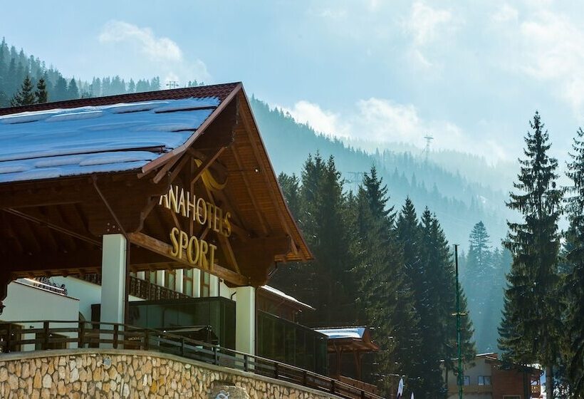 Ana Hotels Sport Poiana Brasov